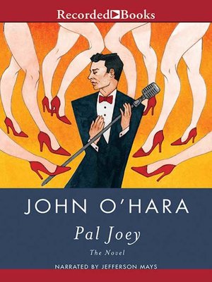 Pal Joey - Audiobook
